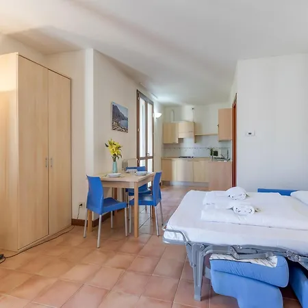 Apartmán In Am Luganersee *