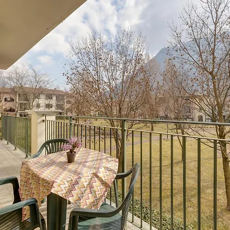 Apartment In Am Luganersee Porlezza