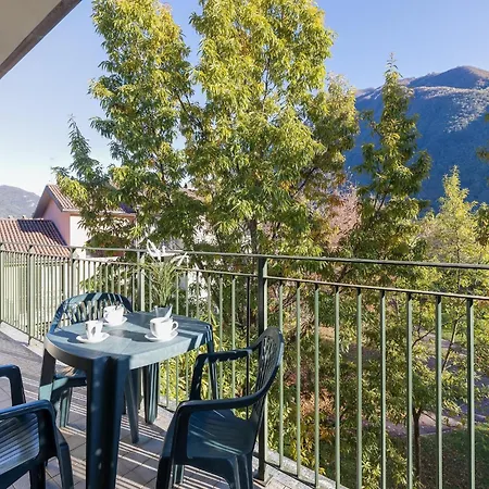Apartment In Am Luganersee