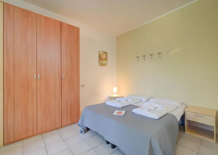 Apartmán In Am Luganersee Porlezza