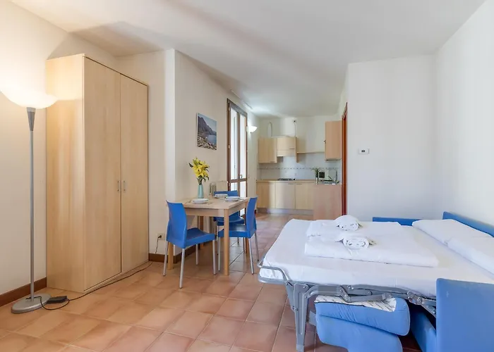 Apartmán In Am Luganersee *