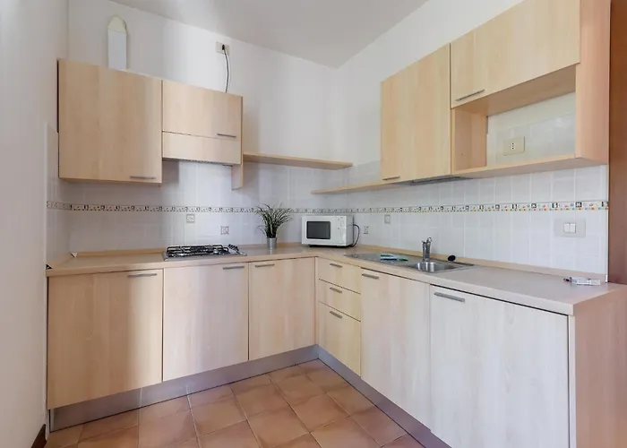 Apartmán In Am Luganersee