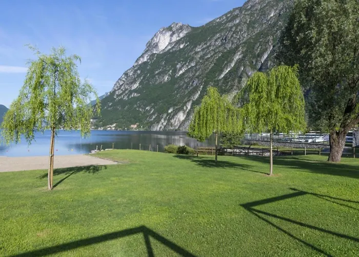 Apartmán In Am Luganersee